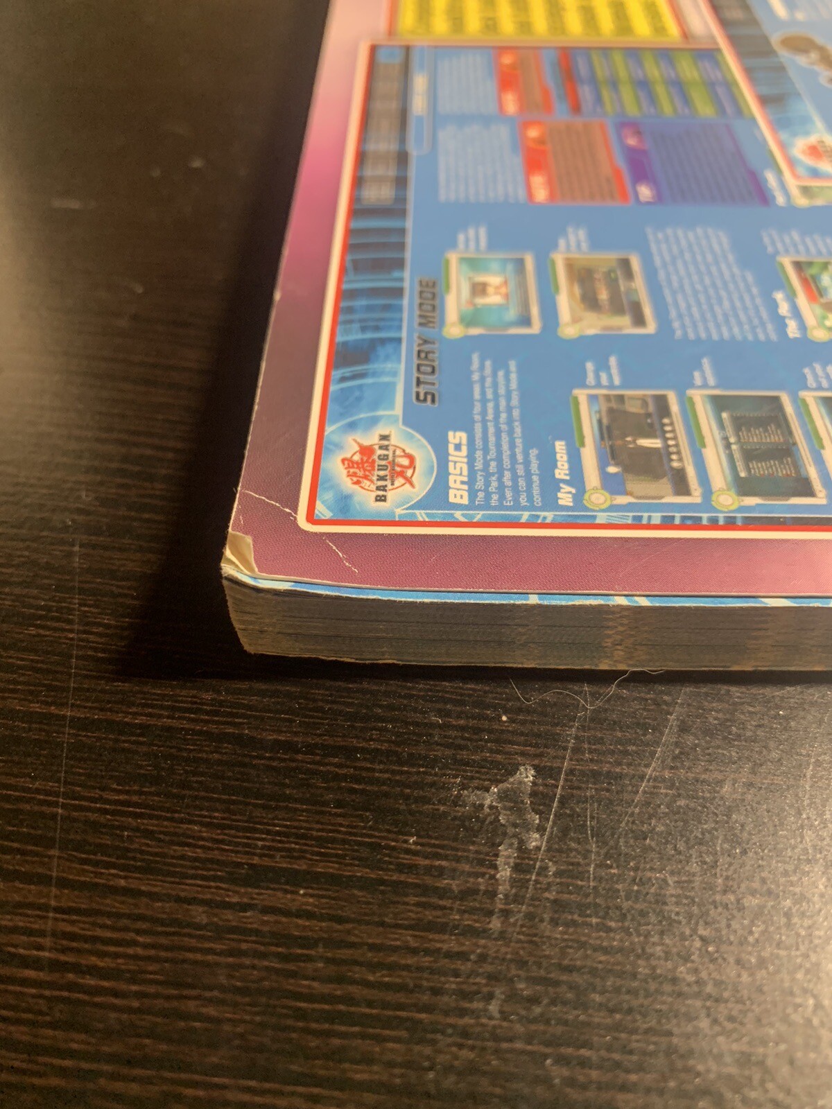 Bakugan Battle Brawlers - Prima Official Game Guide - 2009