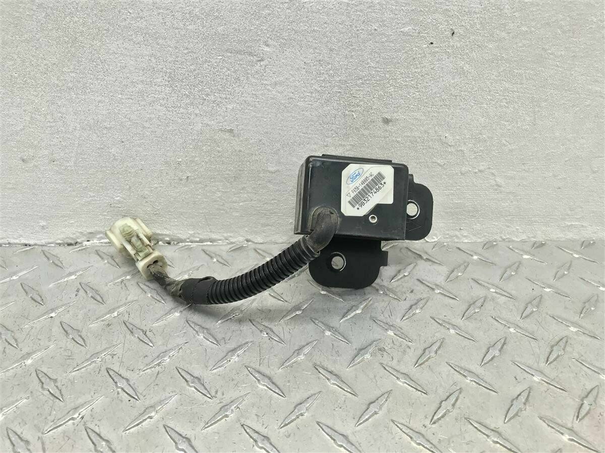 1997-1998 FORD F150 DRIVER FRONT CRASH IMPACT SENSOR OEM F65B-14B005-AC
