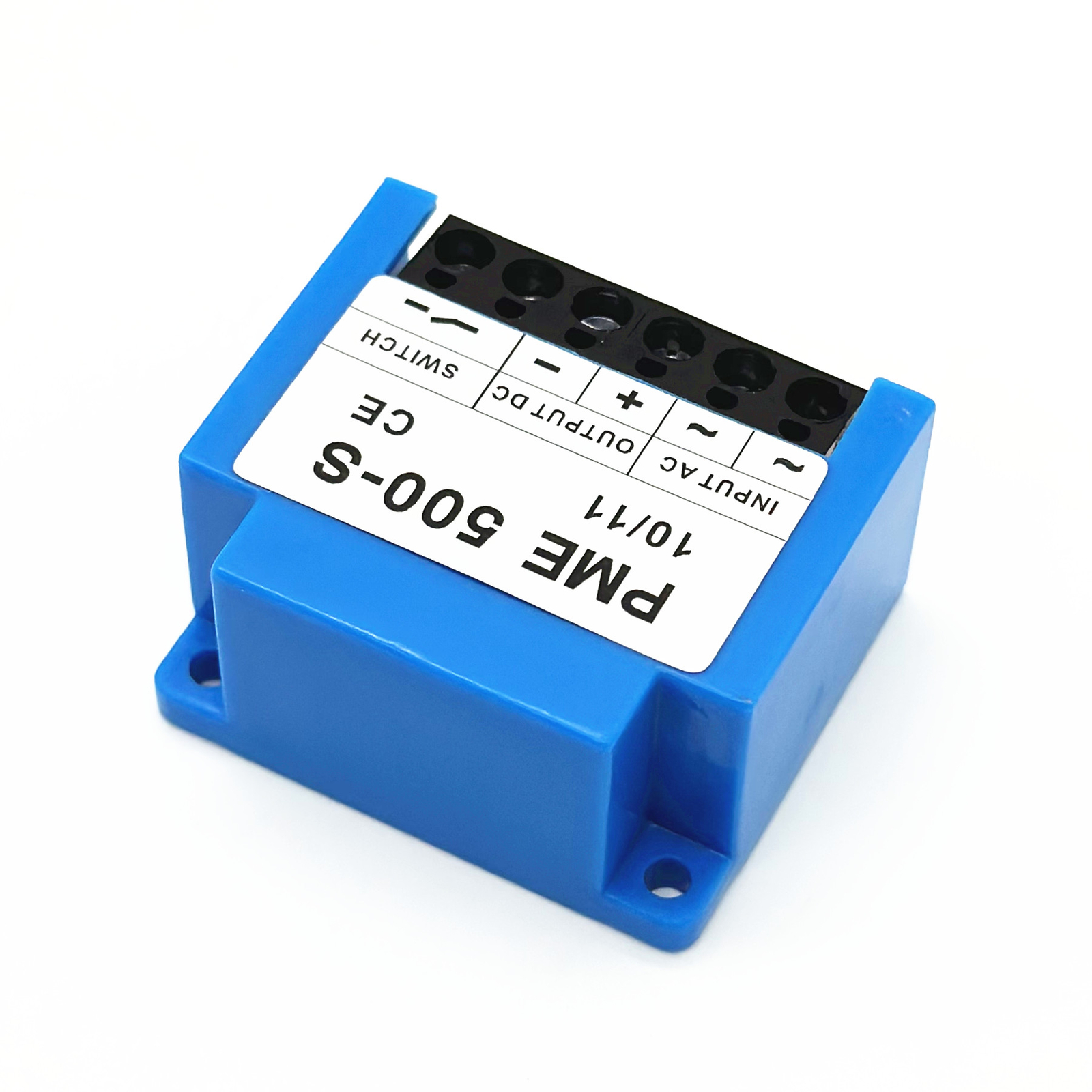 PME 500-S 10/11 500VAC 0,445*Uin CE half wave brake rectifier module