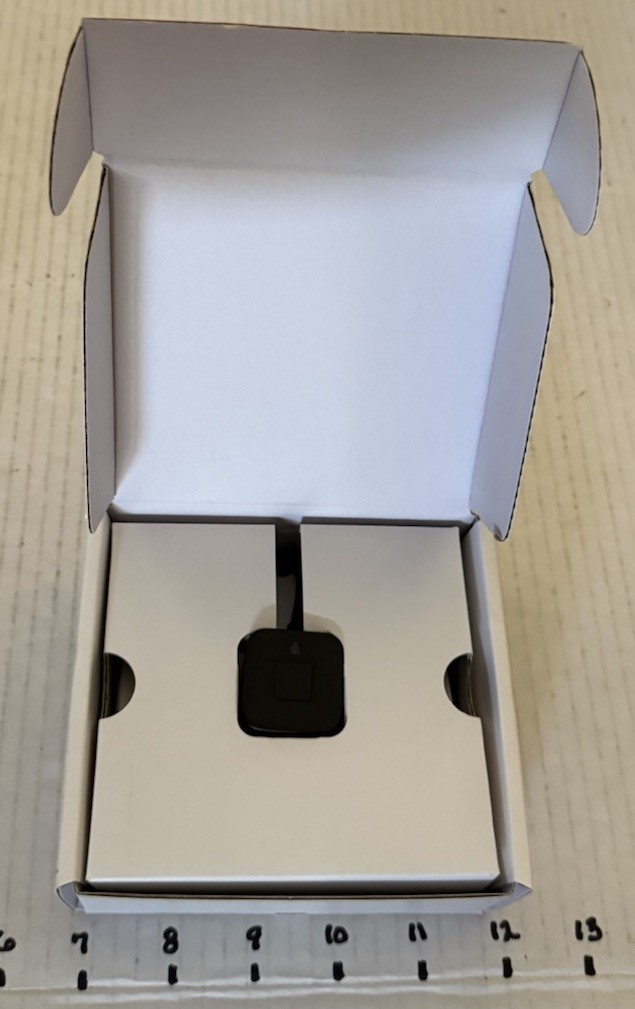 Desktop Fingerprint Key