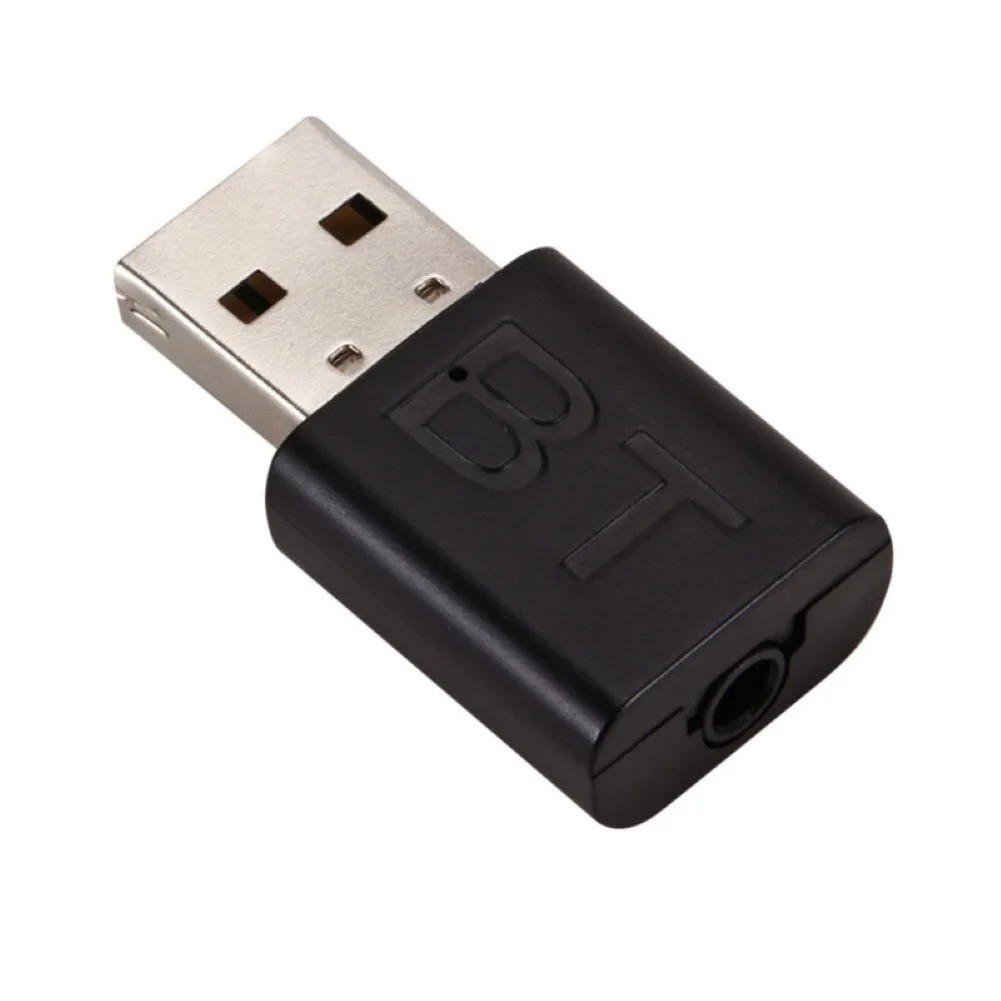 Mini Bluetooth 5.0 Audio Adapter Receiver Wireless Bluetooth Transmitter 3.5mm