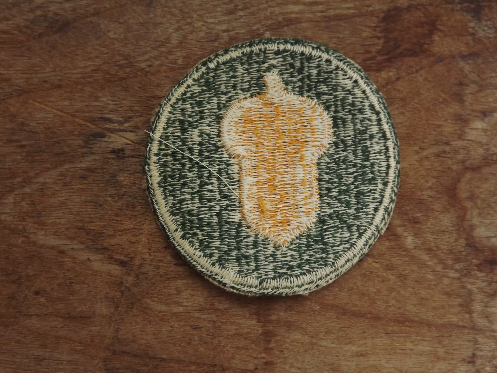WW2 87th Infantry Division Patch - INV# C597
