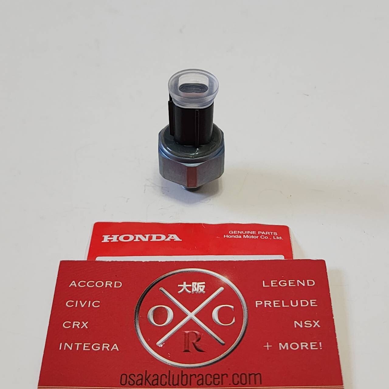 Genuine OEM Honda Oil Pressure Sending Unit Switch 37240-R72-A01 09-14 Ridgeline