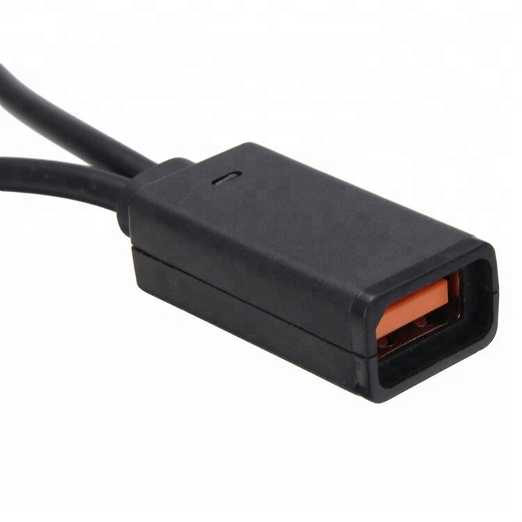 Xbox 360 KINECT SENSOR USB ADAPTOR POWER SUPPLY Cable Cord Adapter Lead