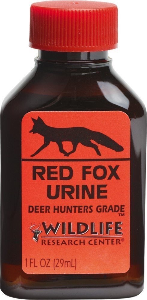 Wildlife Research Red Fox Cover Scent Fox Urine Scent 1 Fluid Ounce Bottle - 510