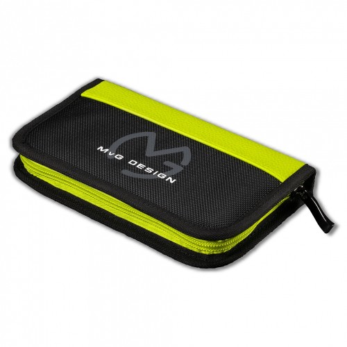 Dart Case Winmau - Michael Van Gerwen - MvG - Sport Edition - Green 8330