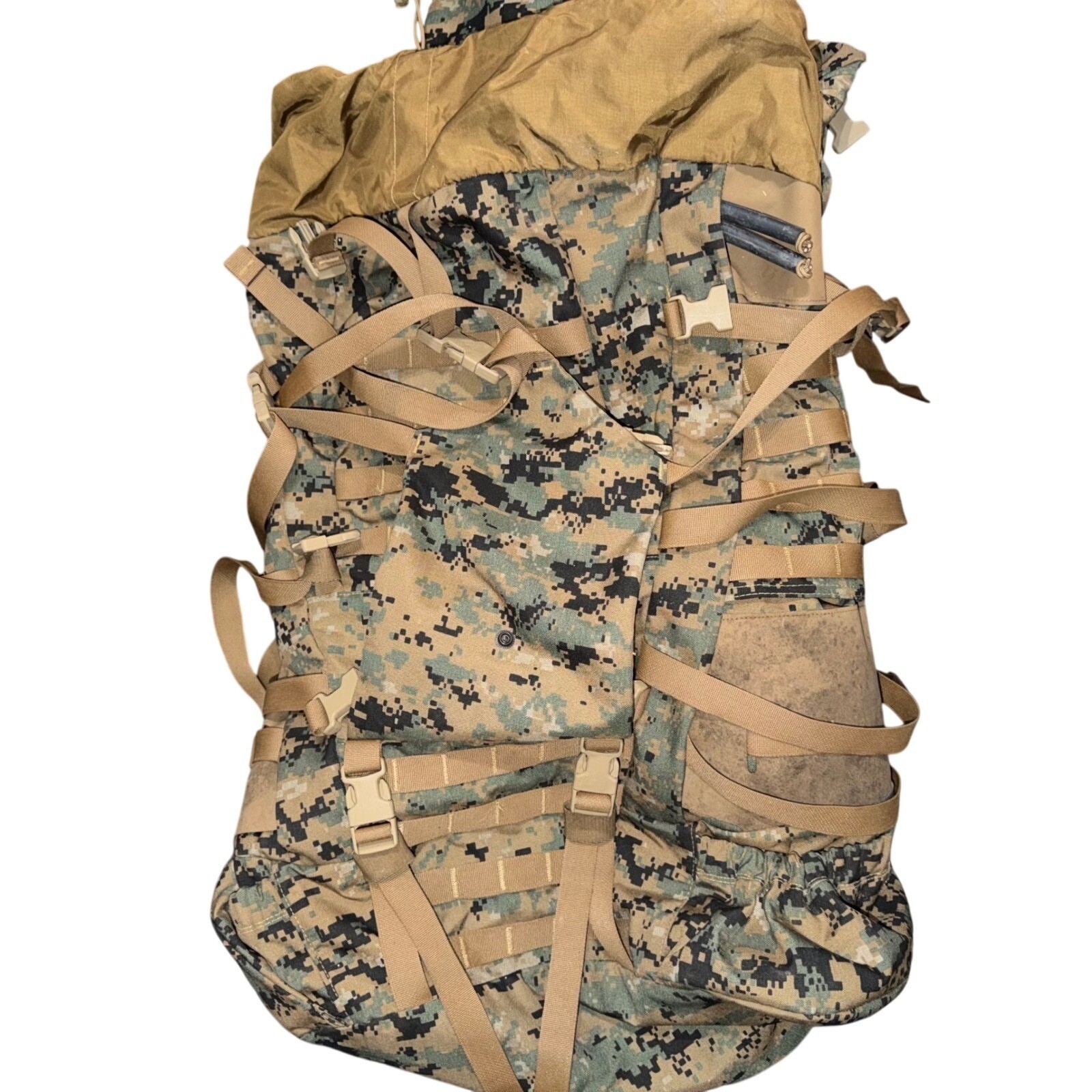 Propper USMC ILBE Main Pack Gen 2 Arc'teryx MARPAT Digital Camo Backpack APB03