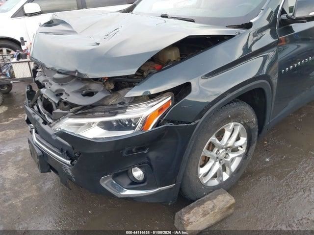 TRAVERSE 2019 Transmission Shift 2902722