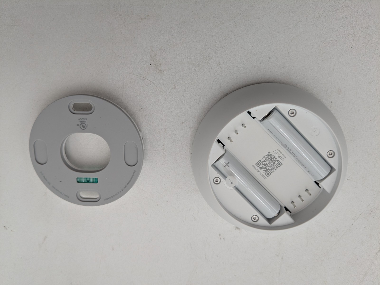 Google Home Smart Nest Thermostat