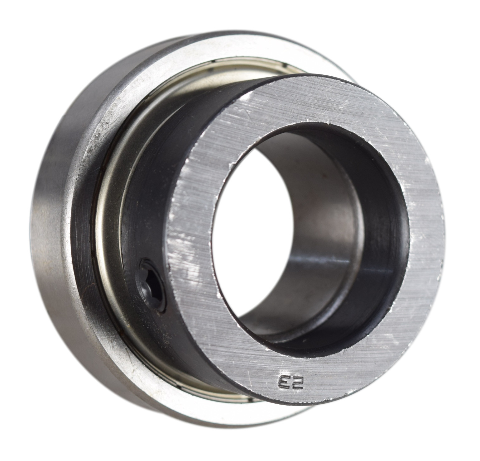 1-7/16" Insert Ball Bearing W/ Lock Collar CSA207-23 FHR207-23 RA107RR SL-23E
