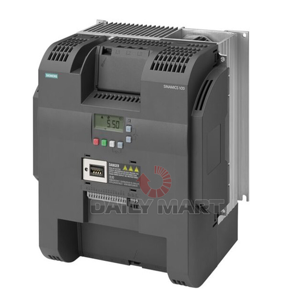 New In Box SIEMENS 6SL3210-5BE27-5UV0 6SL3 210-5BE27-5UV0 Industry Inverter