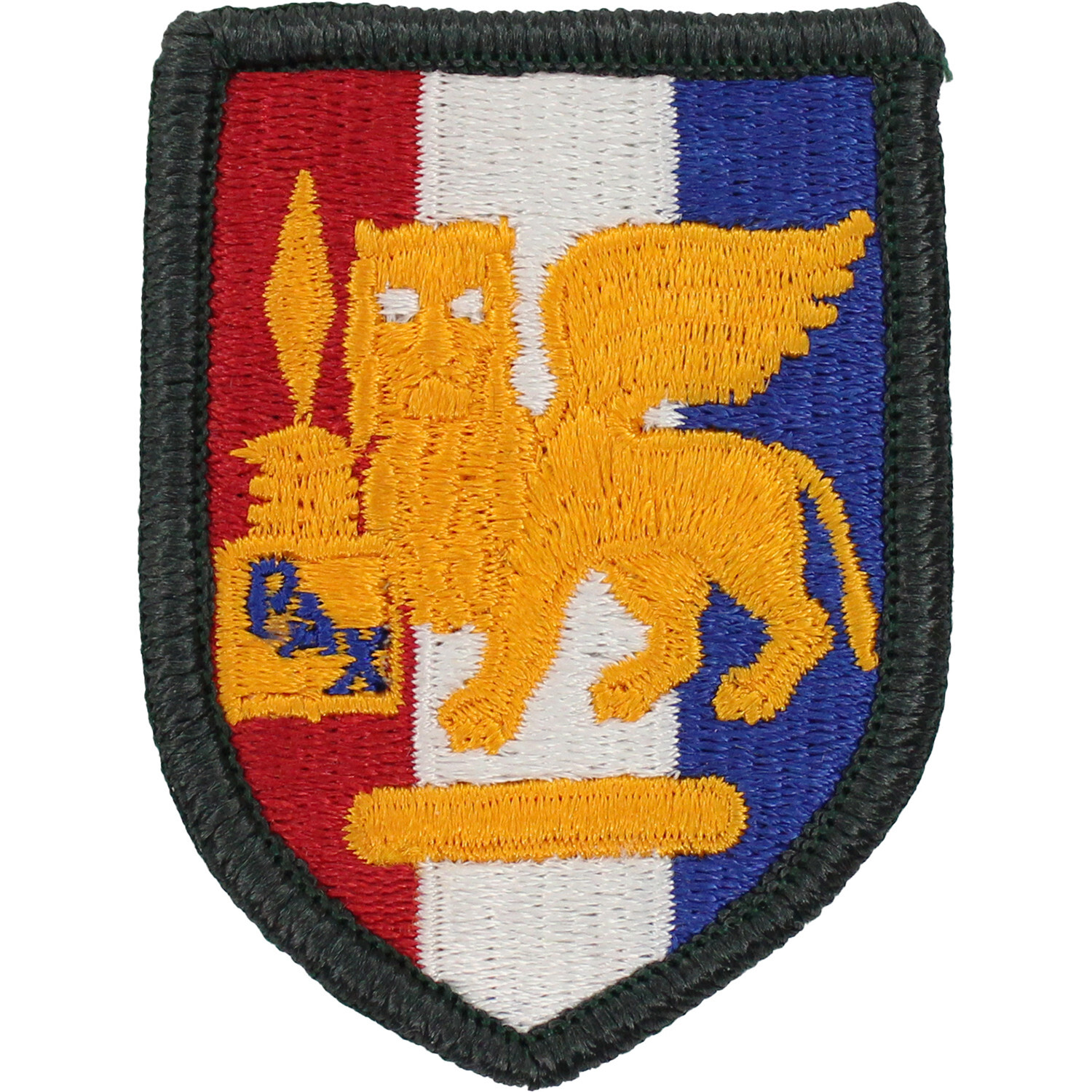 USARAF/SETAF United States Army Africa / Southern European Task Force Patch P549