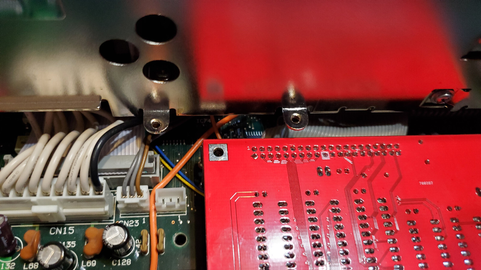 Lo-tech Yamaha C1 Music Computer IDE Adapter