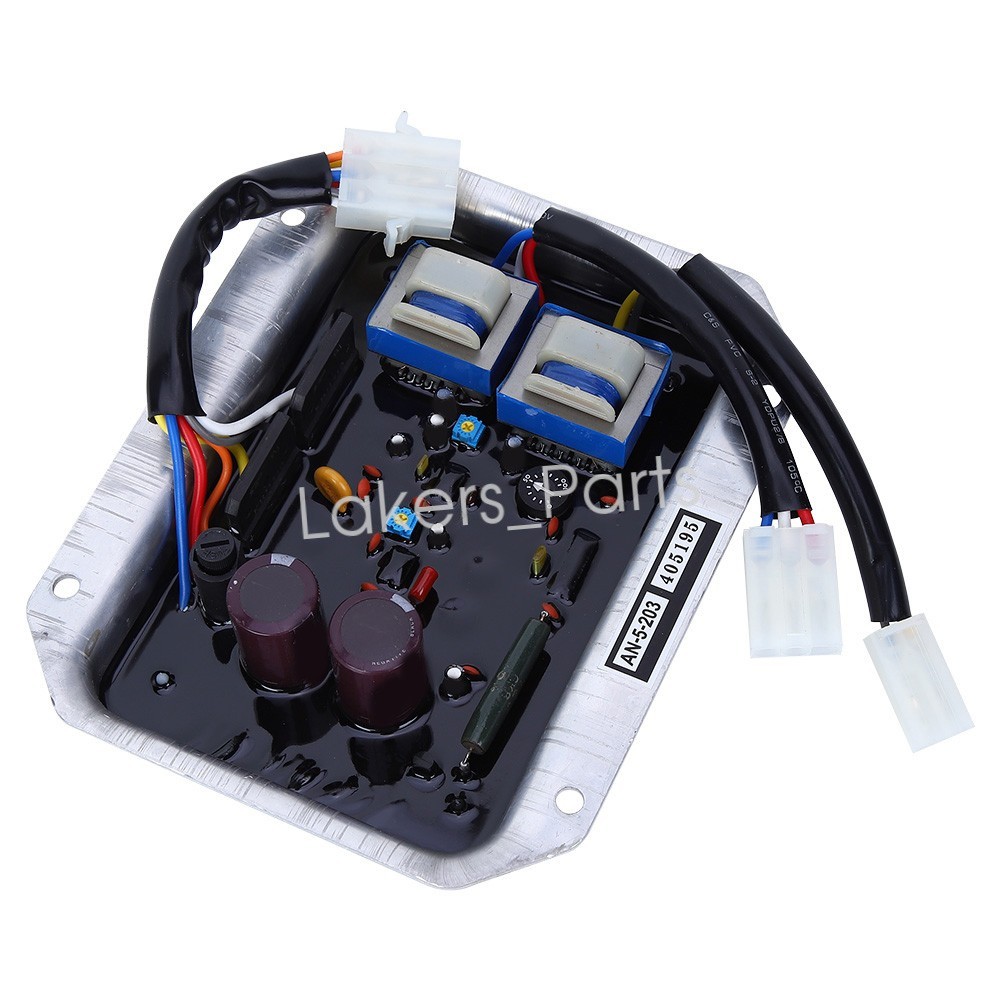 Automatic Voltage Regulator For Generators Electronic Component AN-5-203 New