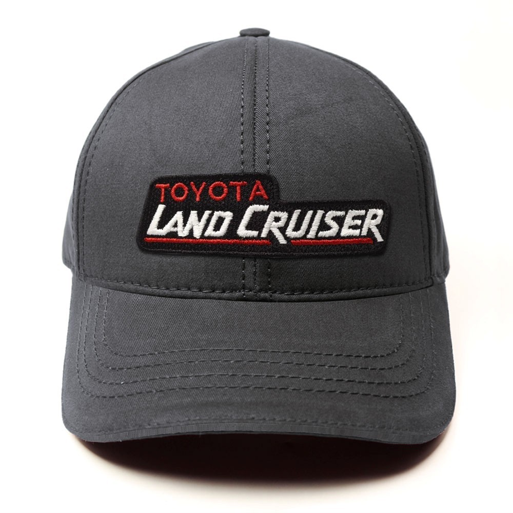 Toyota Land Cruiser Embroidered Hat