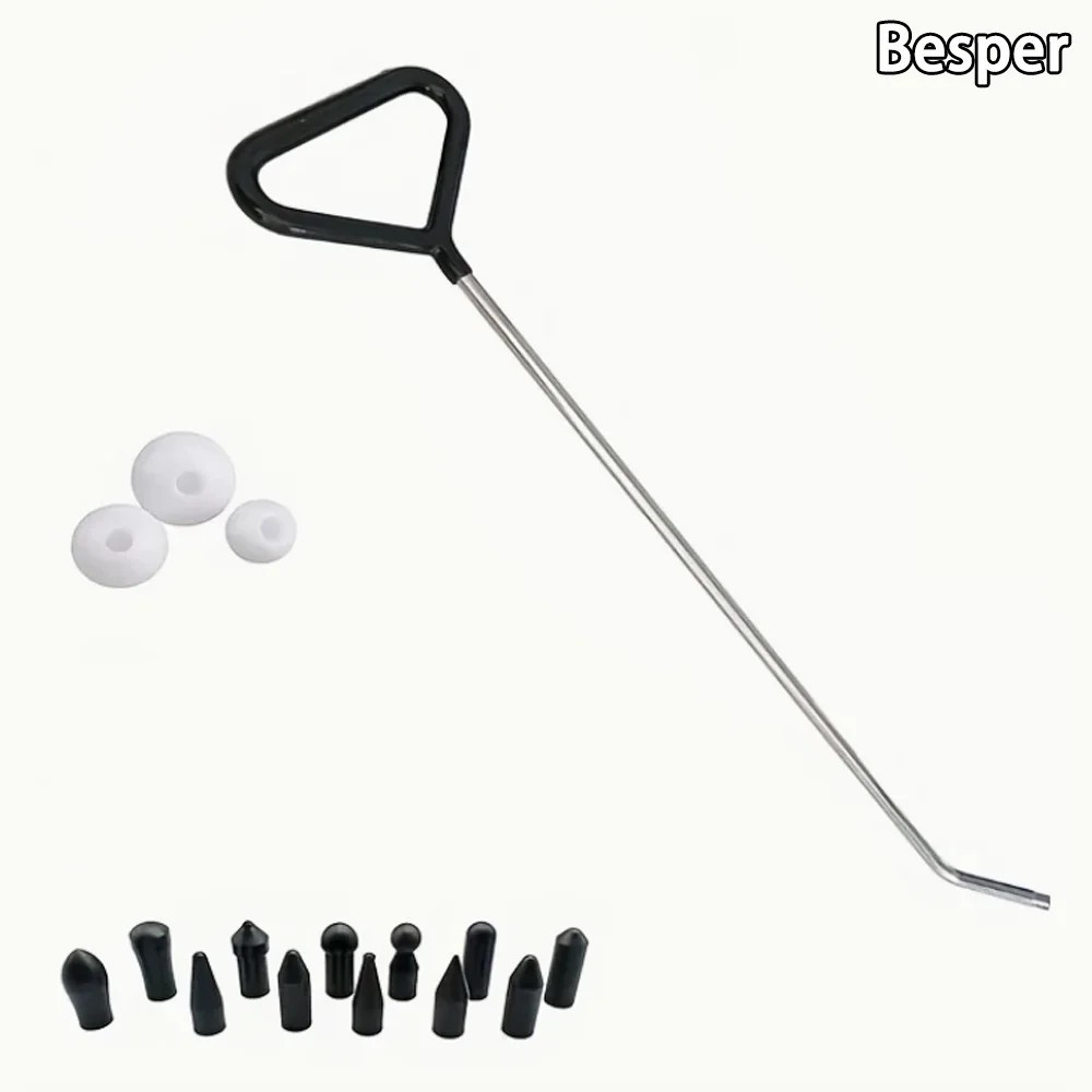 Puller Rods Dent Paintless Repair Tools Car Removal Body Push kits