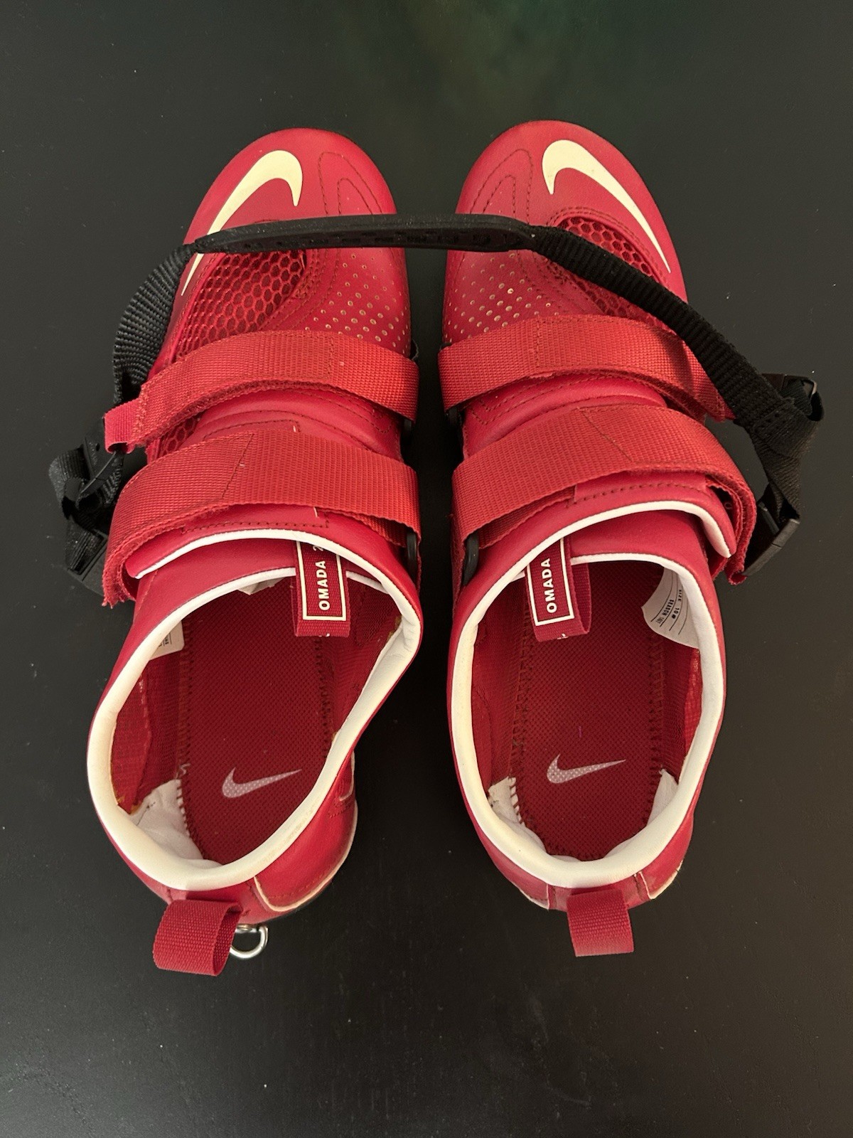 Nike Omada 2 Rowing Shoes Varsity Red / White (US10/UK9/EUR44)