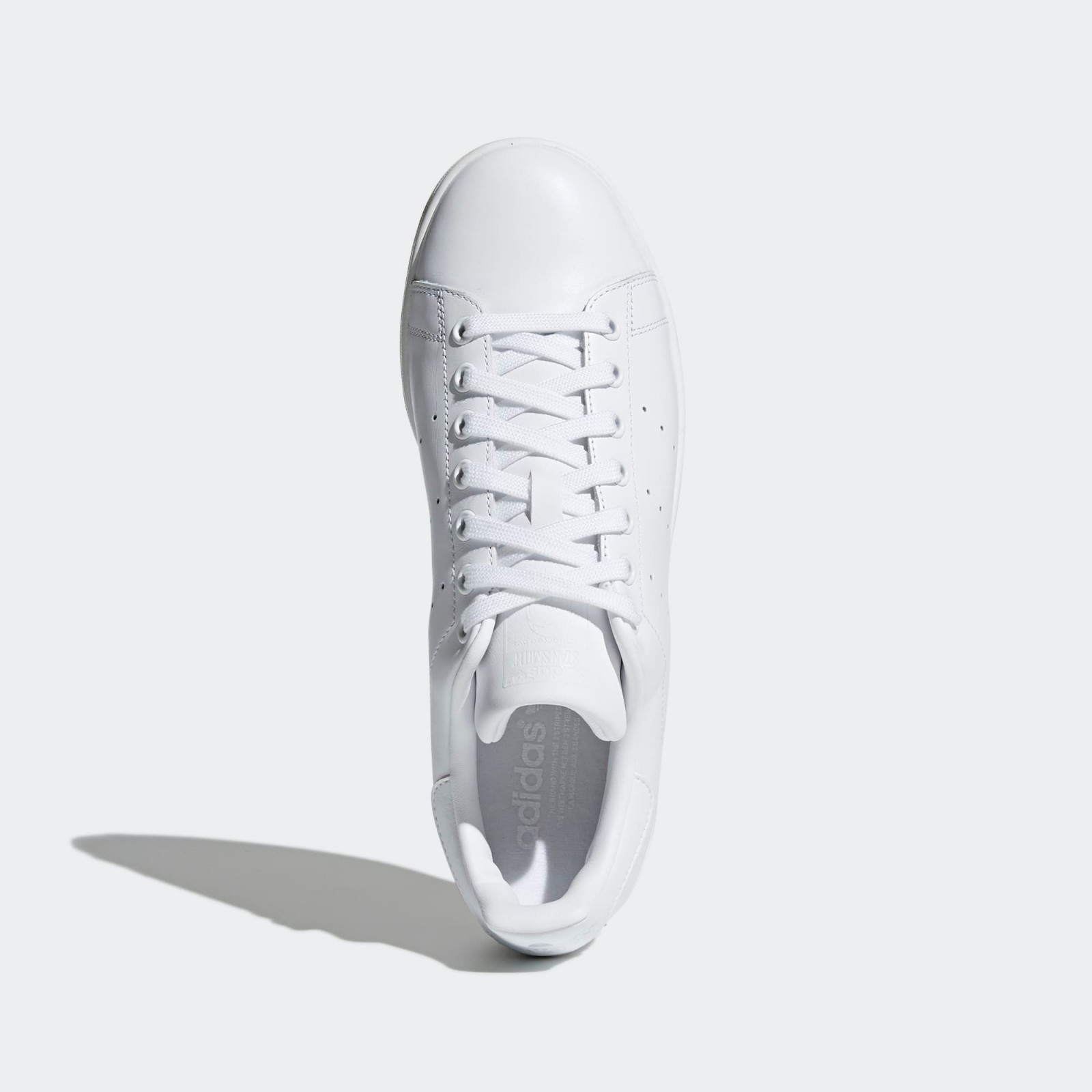 adidas Originals Stan Smith Cloud White S75104 Low Top Sneakers UNISEX US 4-11