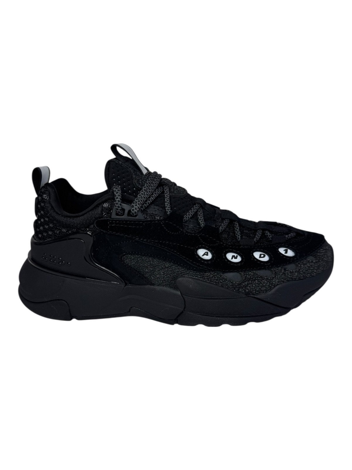 And1 Marauder AD90073MB Black