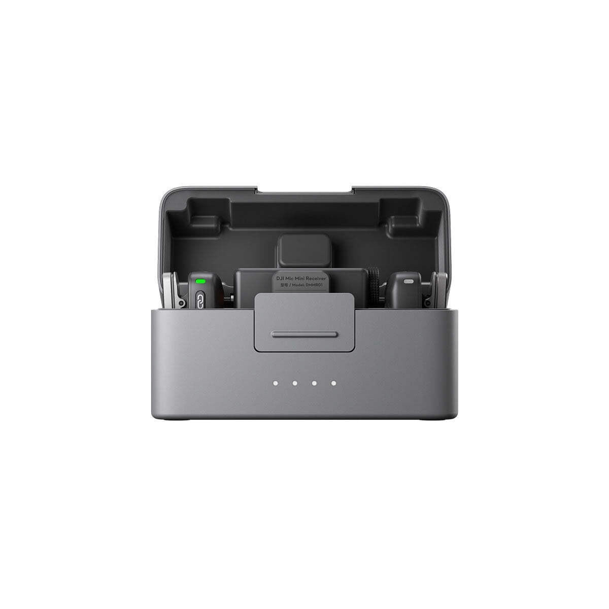 DJI Mic Mini (2 Transmitters + 1 Receiver + Charging Case)