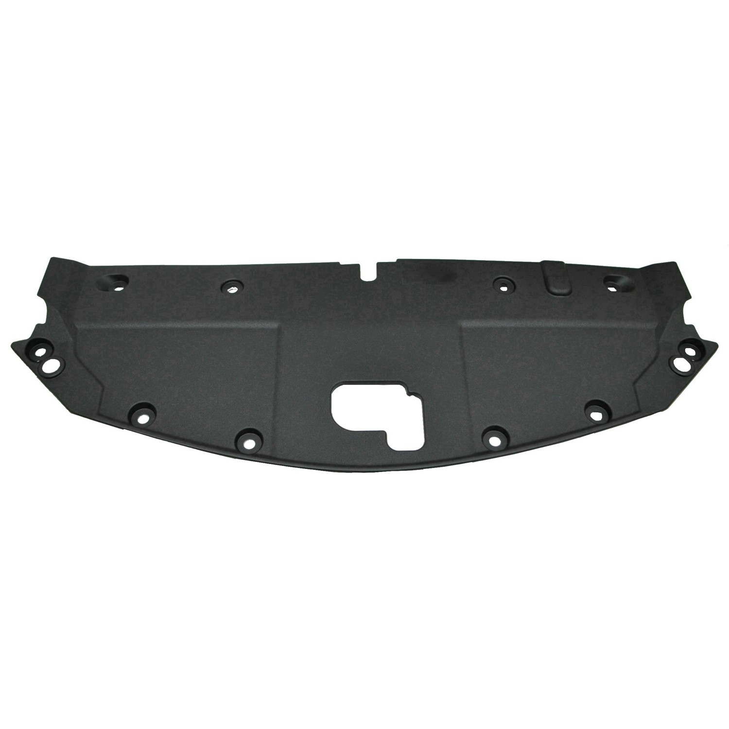 Upper Radiator Support Cover | Sight Shield | Fits 18-21 NX300/15-21 Nx300H