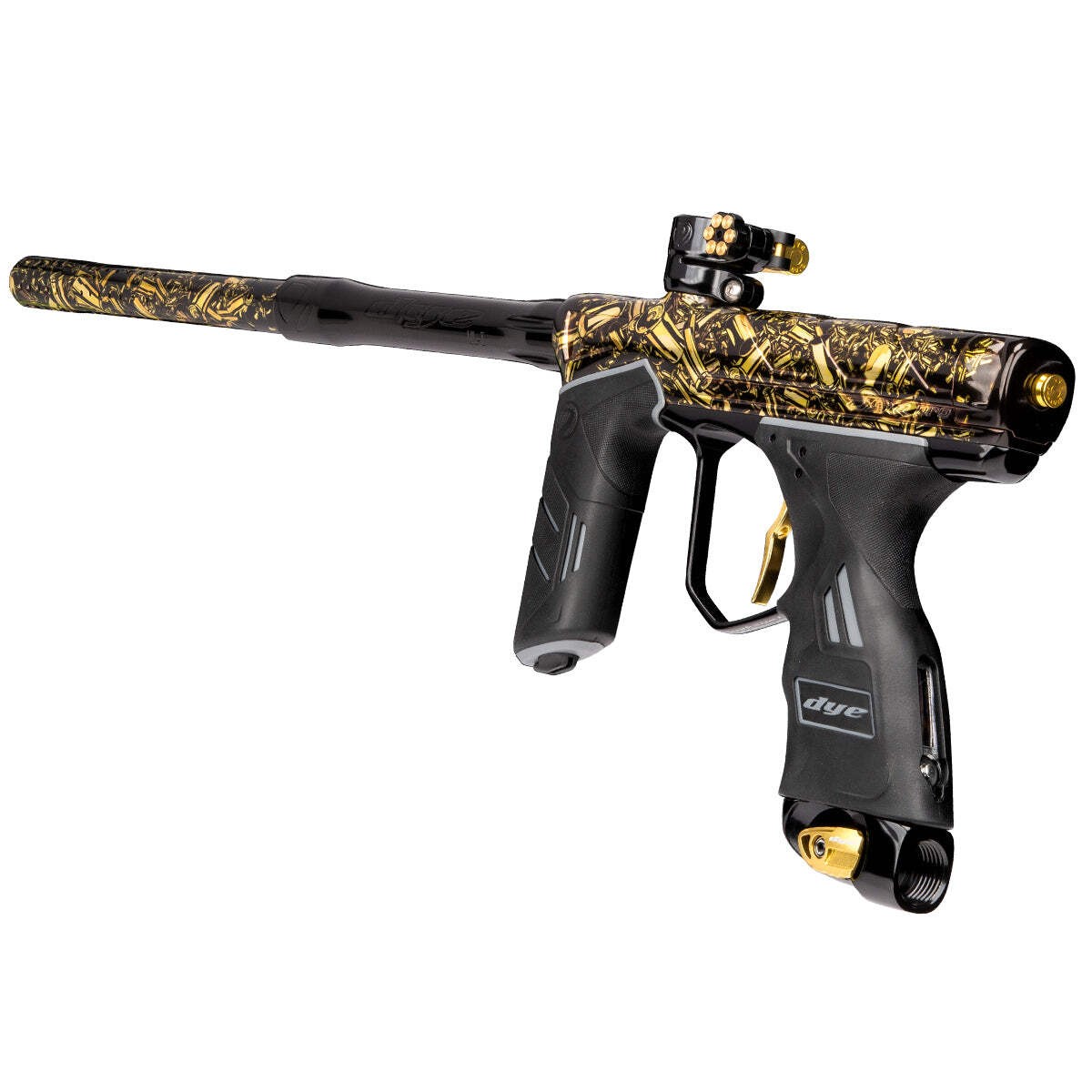 Dye DSR Pro Paintball Marker - PGA - Spent