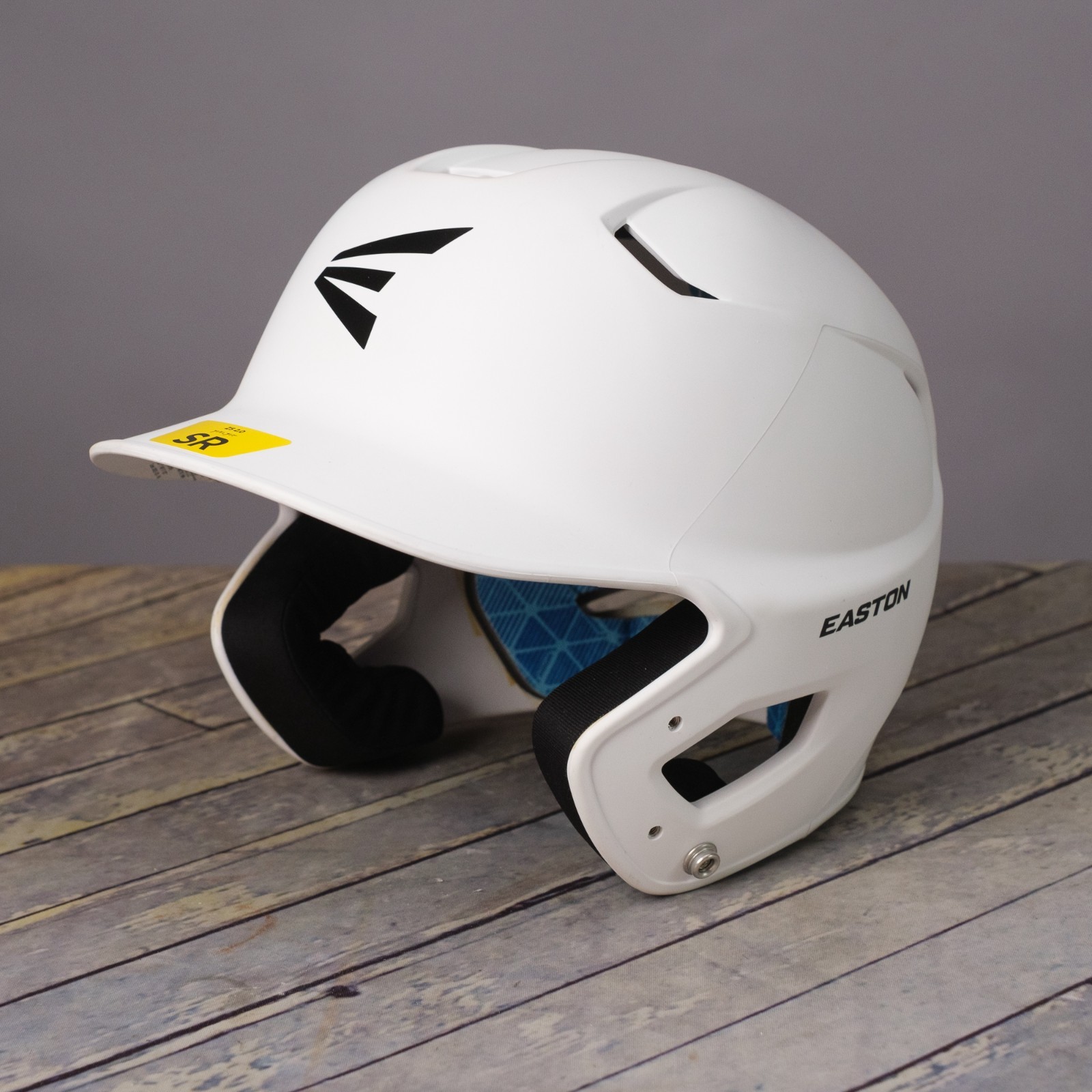 EASTON Senior Z5 2.0 Baseball/Softball Batting Helmet 7 1/8"-7 1/2" Matte White