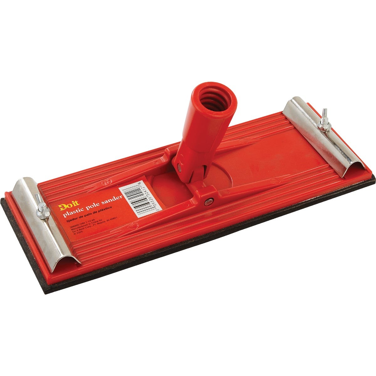 Do it Plastic Pole Sander Head 306895 SIM Supply, Inc. 306895 009326324128