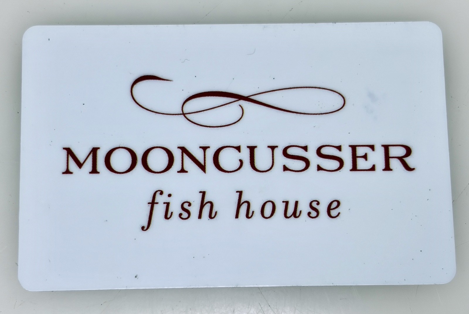 Mooncusser Fish House Restaurant - Boston,MA - Gift Card $100   - 33112