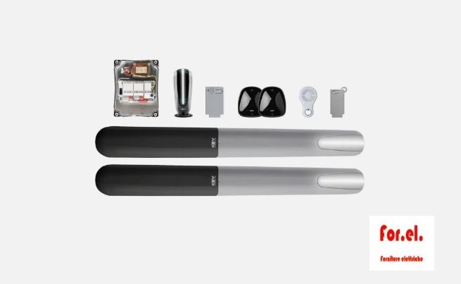 Key Automation 900KRAY4024EK Swing Gate Kit up to 4m