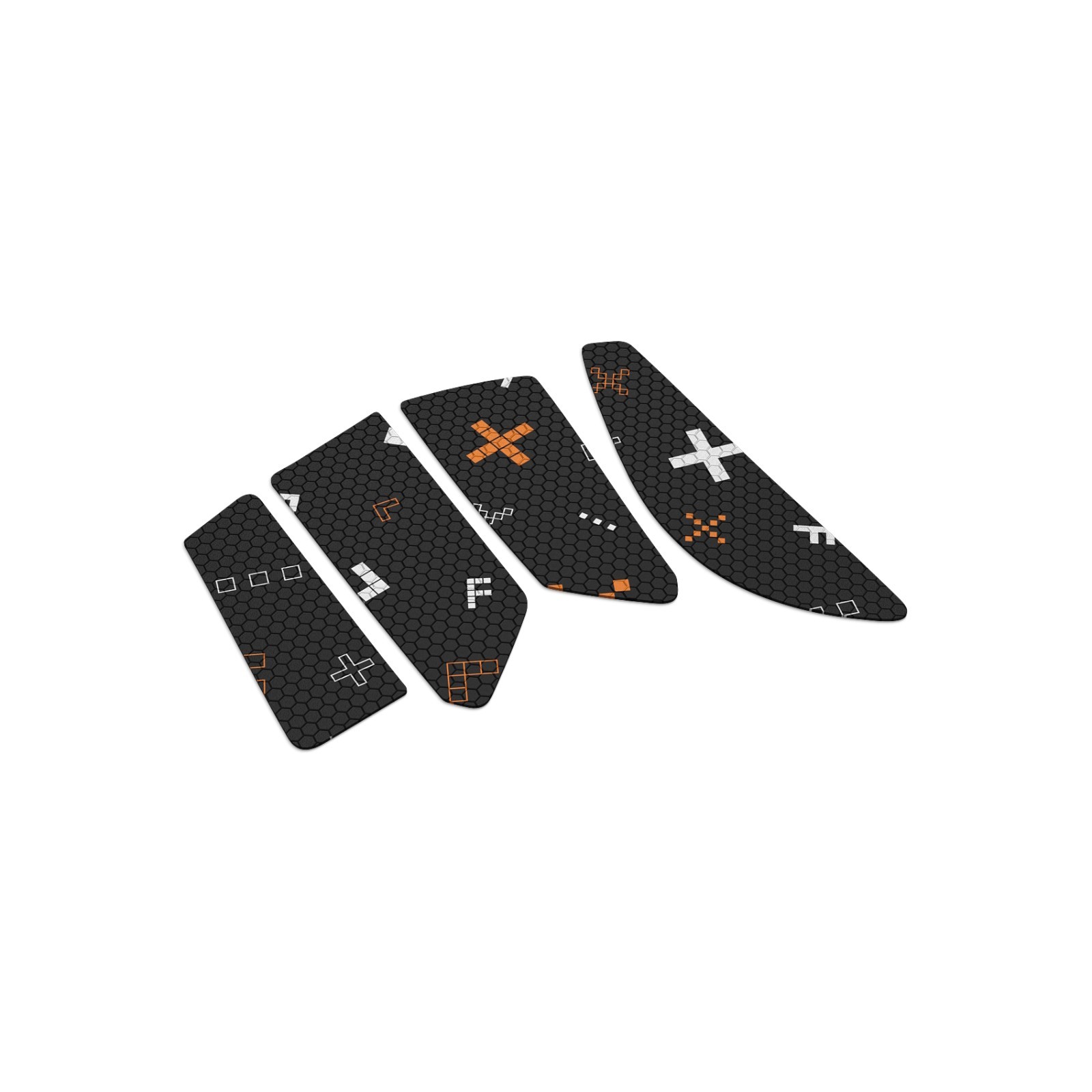 FeetGlide Grip Tape for HyperX Pulsefire Raid