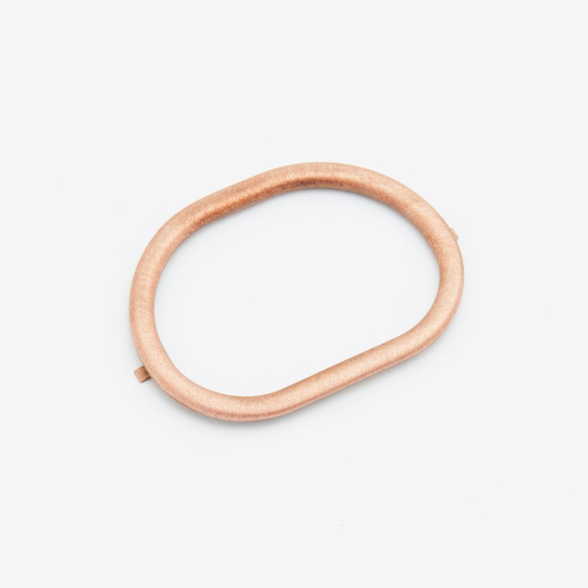 Exhaust Gasket T2200854 Manufacturer Specific for Triumph 675/660 Models Copper