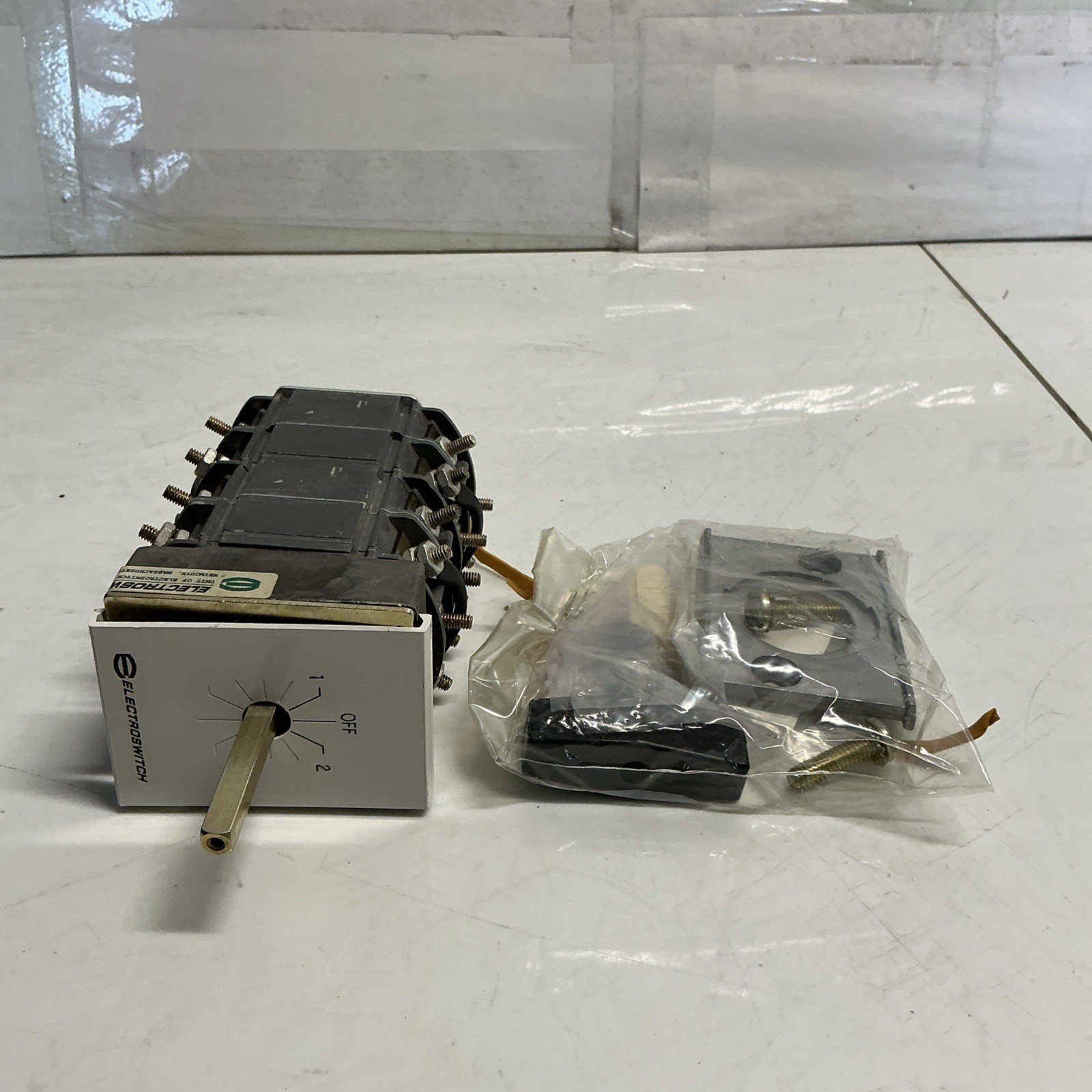Electroswitch Rotary Switch 505A712G92 Z-692