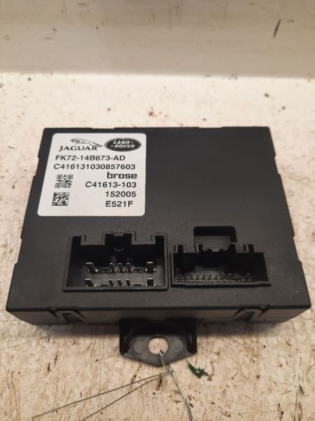 2015 Disco Spt Chassis Control Module Sku#3518674