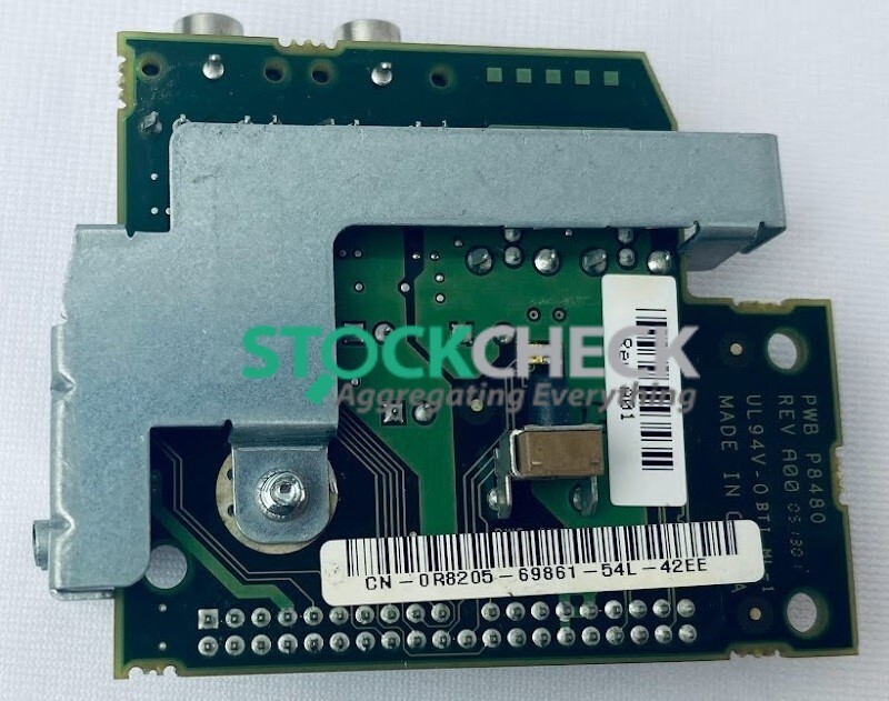 Dell 0R8205 I/O USB/Audio Board