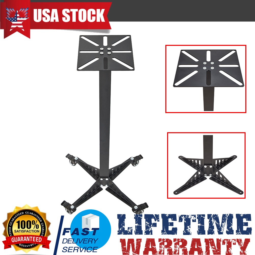 95 cm / 35.43"inch Mount Vise and Grinder Floor Pedestal/Bench Top Grinder Stand