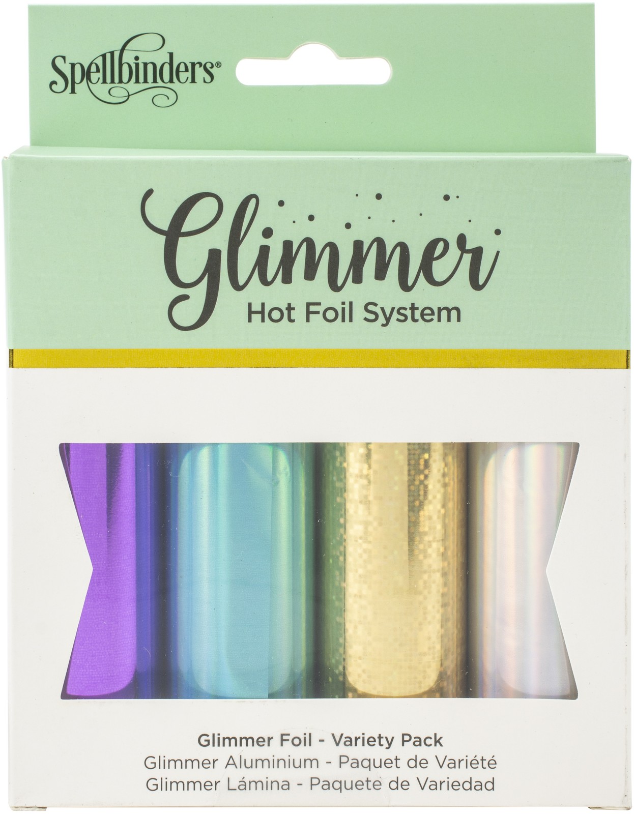 Glimmer Foil Variety Pack Spellbound