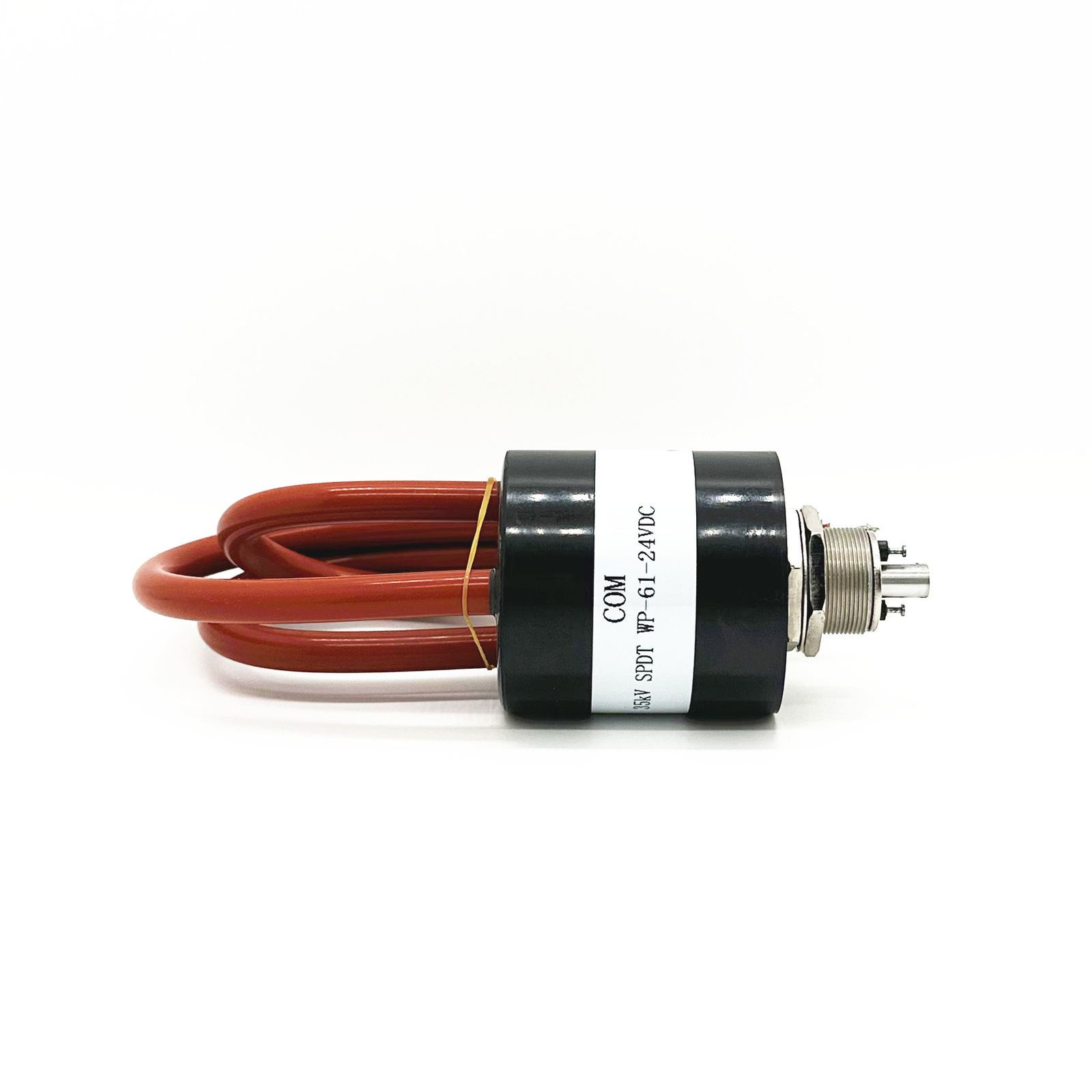 1pc High Voltage Ceramic Vacuum Relay JPK-61-SP COM Coil 24VDC20A Current 35KV