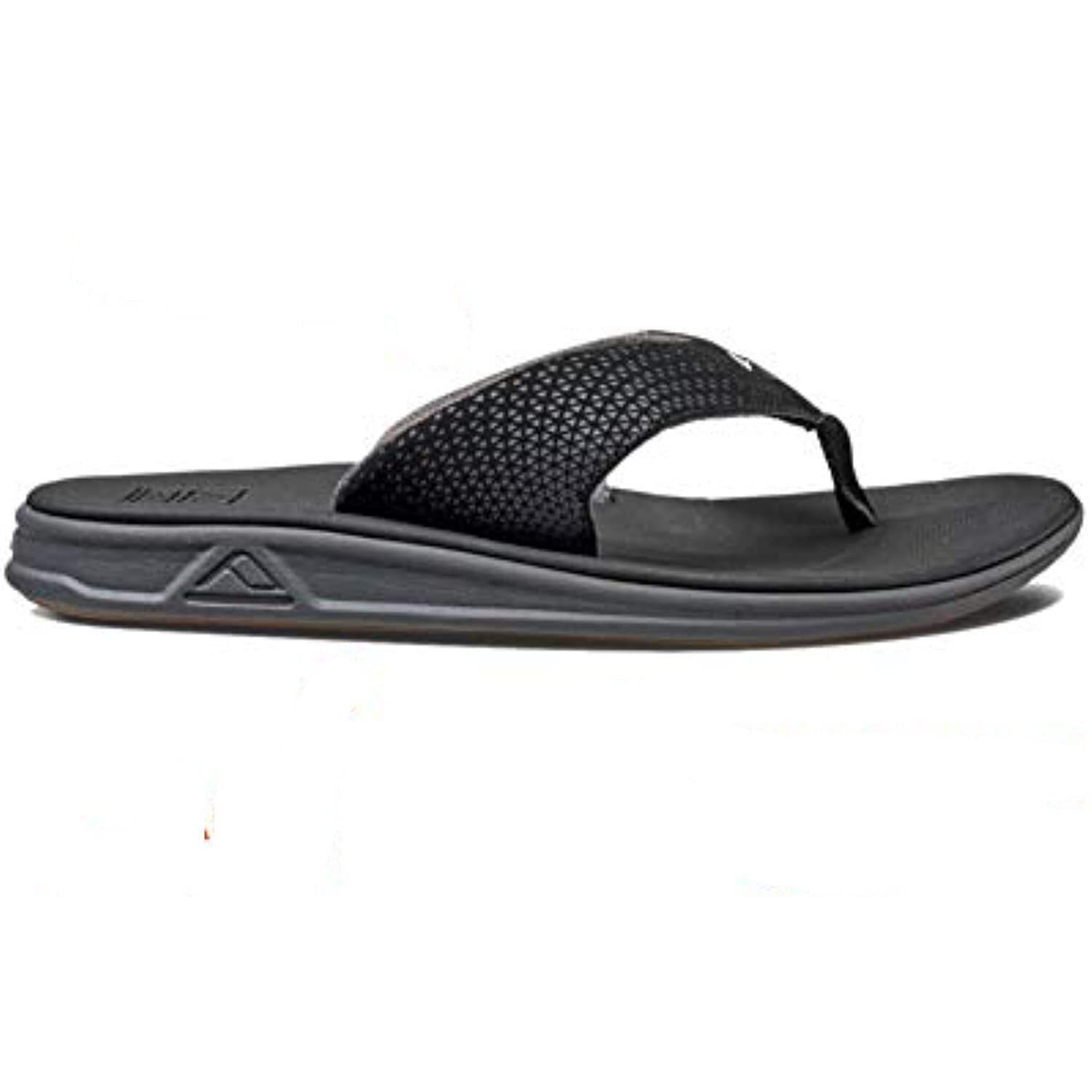 Reef Rover RF002295 Black & Brown Men's FlipFlop