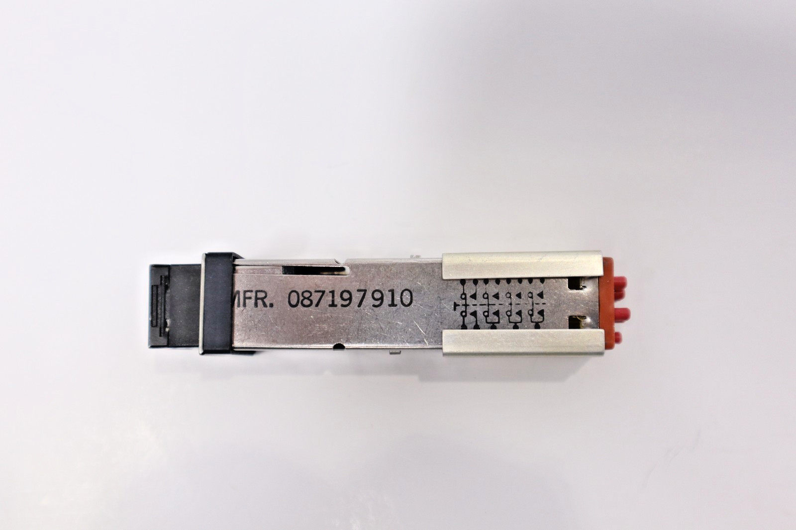 JAY-EL 10648 Lighted Push Switch Removed Working