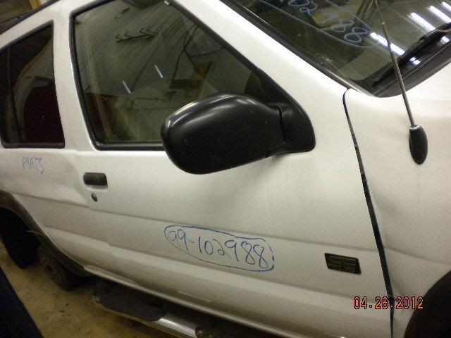 Transfer Case Automatic Transmission Fits 96-03 PATHFINDER 9885149