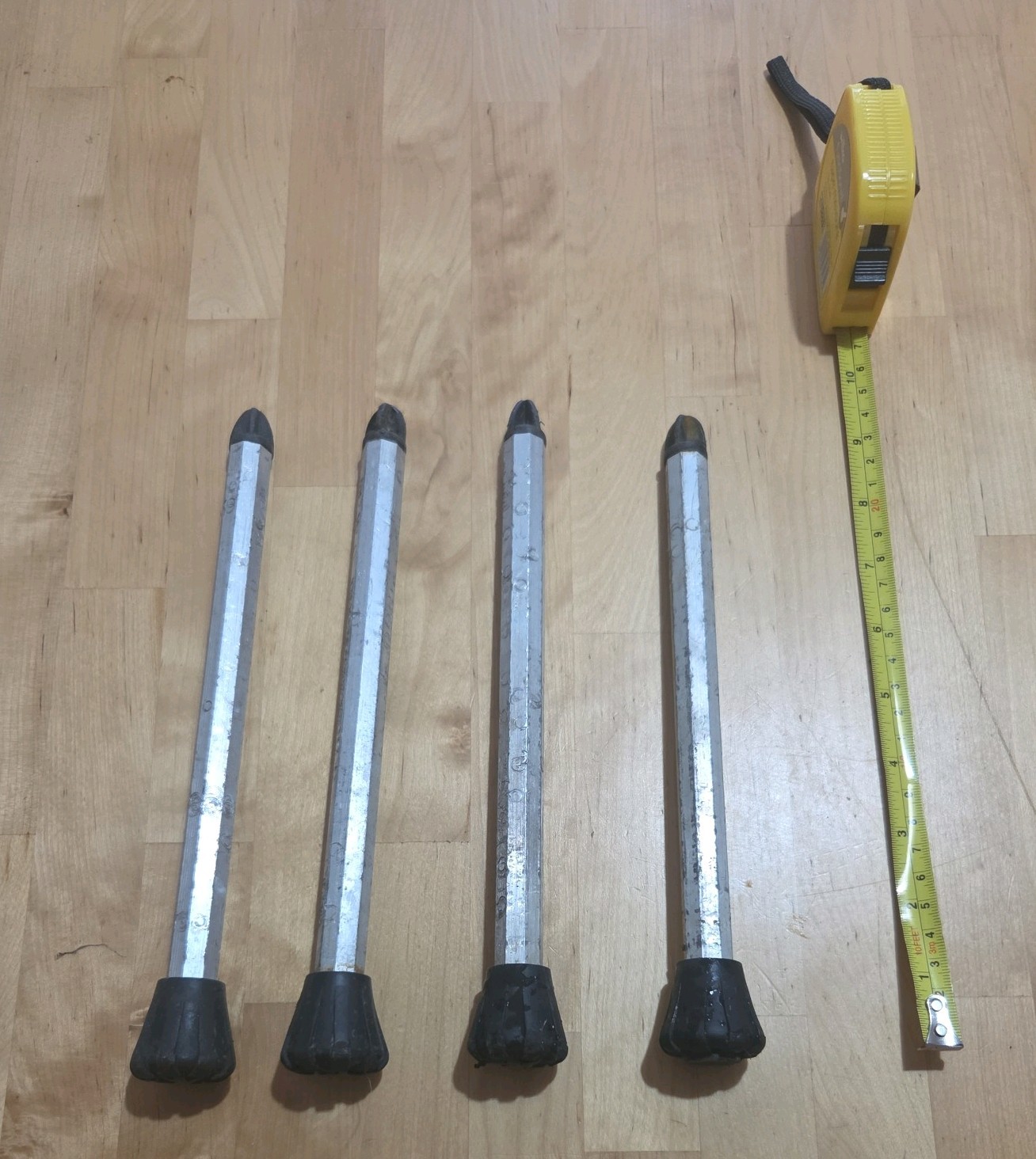 4 x Octoplus Legs