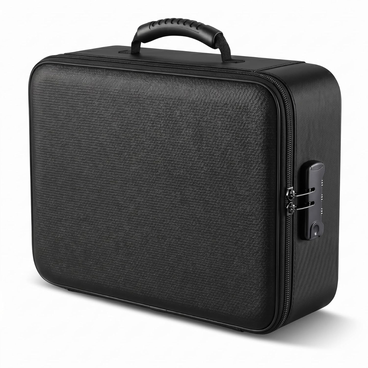 Fireproof Document Storage Box with Lock 5200°F Fireproof & Waterproof Safe