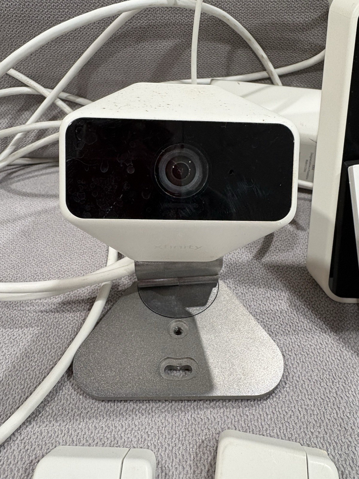Xfinity Home Security USED touchscreen / camera / keypad