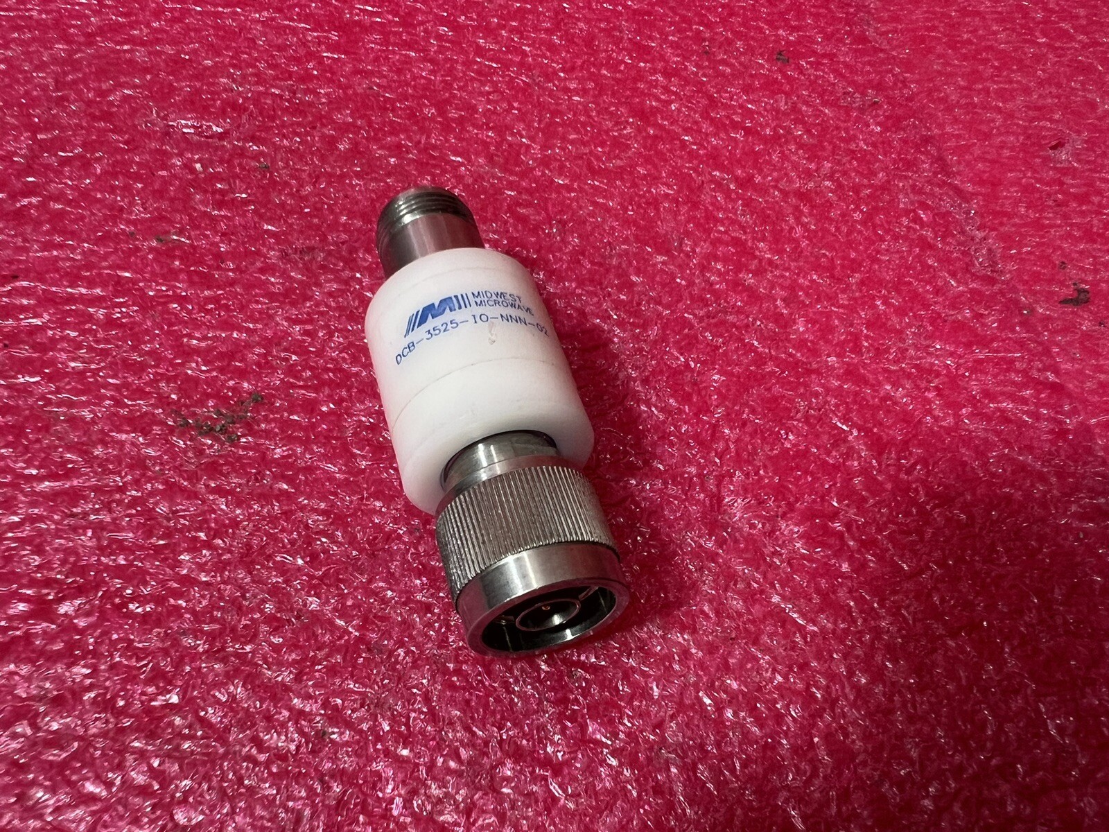 Midwest Microwave DCB-3525-IO-NNN-02