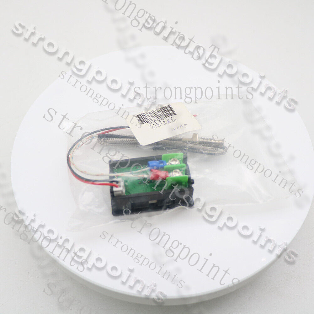K-type Thermometer Temperature Sensor Probe Tester Fahrenheit Digital Dual LED