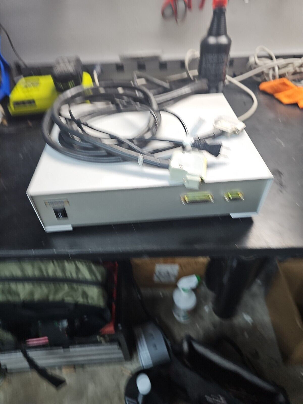 Dynax Corporation MCAC PCI 100VA ROBOT ARM CONTROLLER MODULE