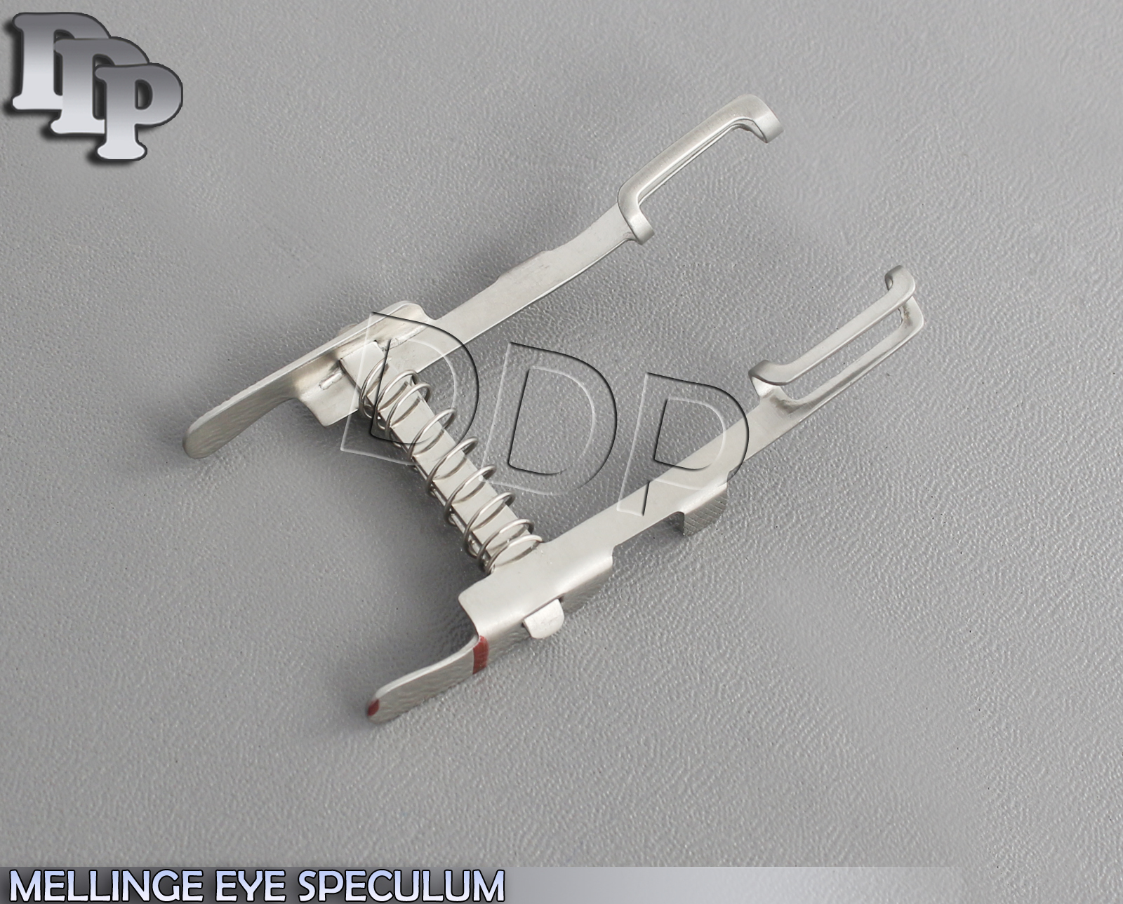 MELLINGER SELF RETAINING EYE SPECULUM 15MM OPEN BLADES