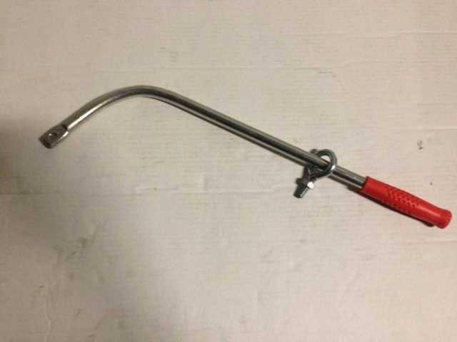 NEW RIDGID 300 Pipe Threader 312 PUSH LEVER HANDLE & GRIP 4 CARRIAGE 811 815 DIE