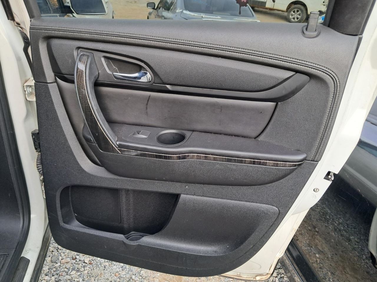 ACADIA 2015 Glove Box 4903605